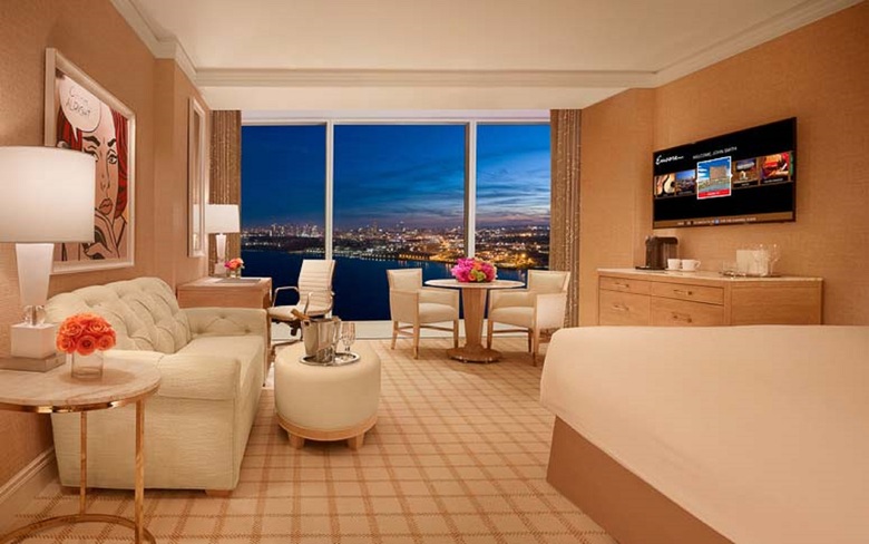 Hotel Encore Boston Harbor
