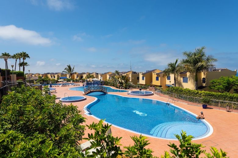 Apartamentos Home Costa Meloneras