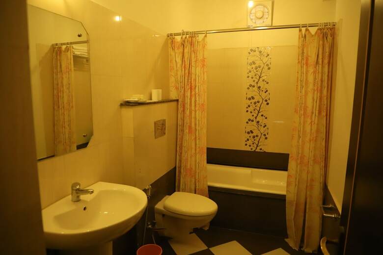 Apartamento Himmatgarh Palace