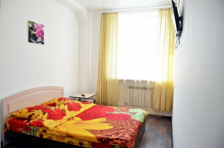 Hotel Grand Novosibirsk