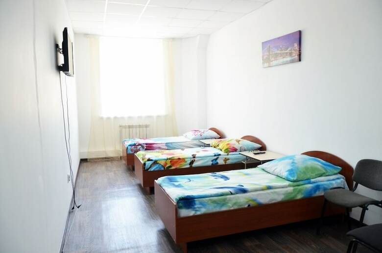 Hotel Grand Novosibirsk