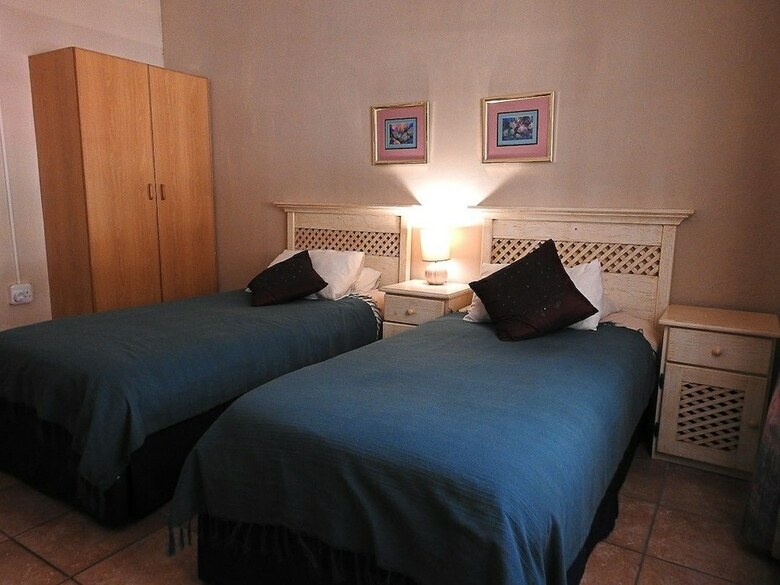 Bed & Breakfast Mossel Bay Backpackers