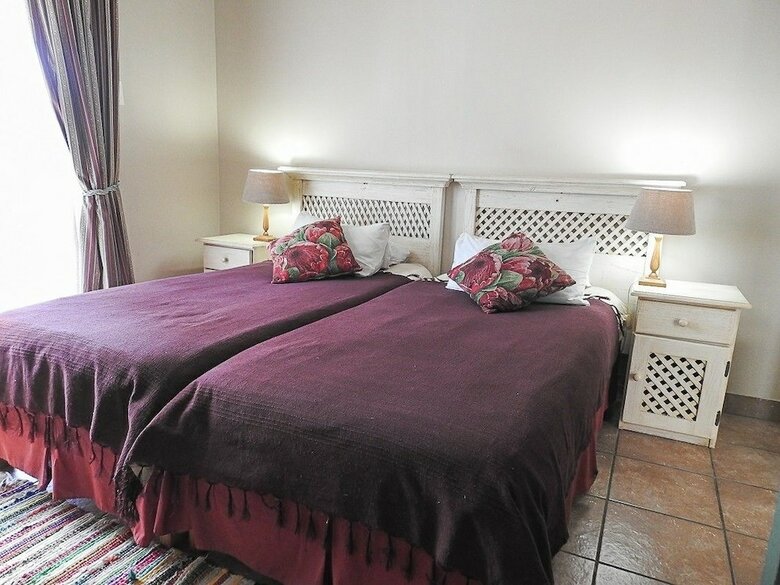 Bed & Breakfast Mossel Bay Backpackers