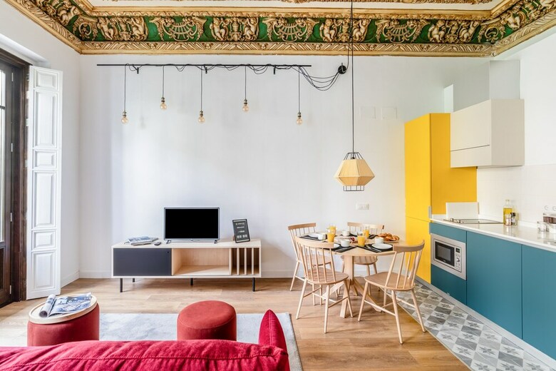 Apartamentos Urban Vida Granada Catedral