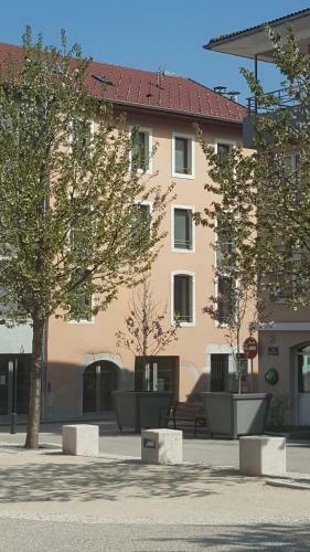 Hotel Du Rhone Seyssel