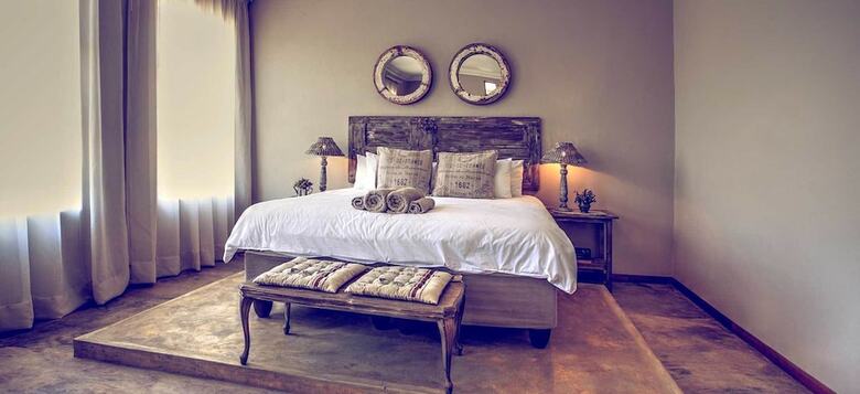 Hotel Bosheuvel Country Estate