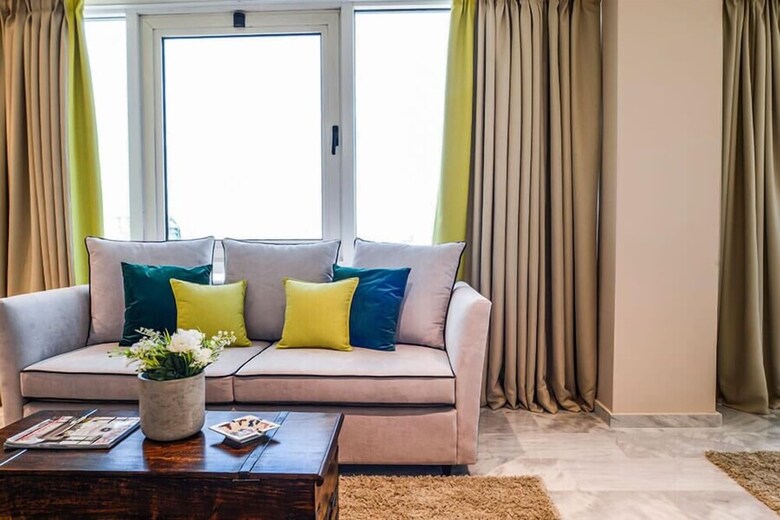 Baia Hotel Apartments Near Acropolis