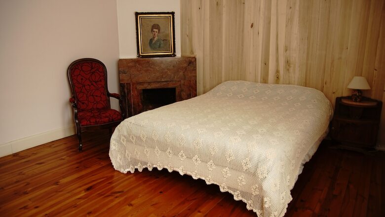 Bed & Breakfast Chambres D'hotes En Aubrac Chez Jp