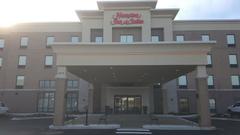 Hotel Hampton Inn & Suites Dundee