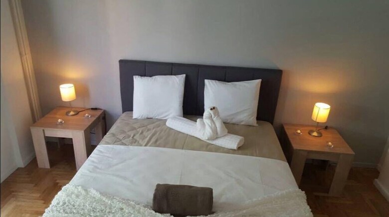 Apartamentos Comfortable House In Athens