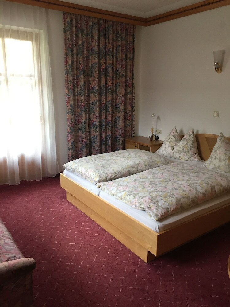 Apartamentos Landhaus Rosengartl Krimml