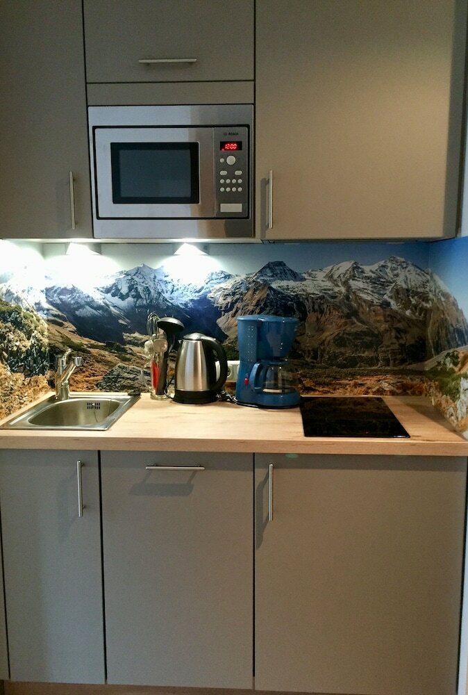 Apartamentos Landhaus Rosengartl Krimml