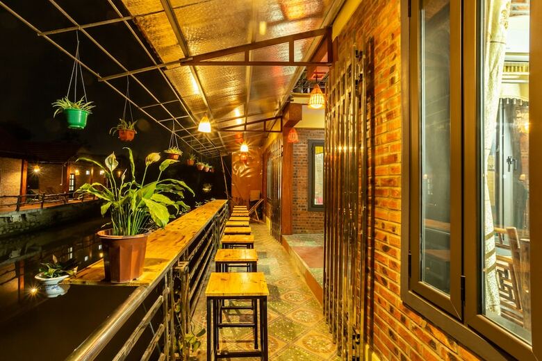 Hotel Tam Coc Paradise Homestay
