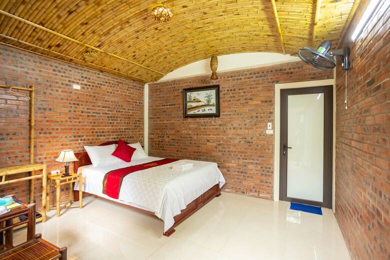 Hotel Tam Coc Paradise Homestay