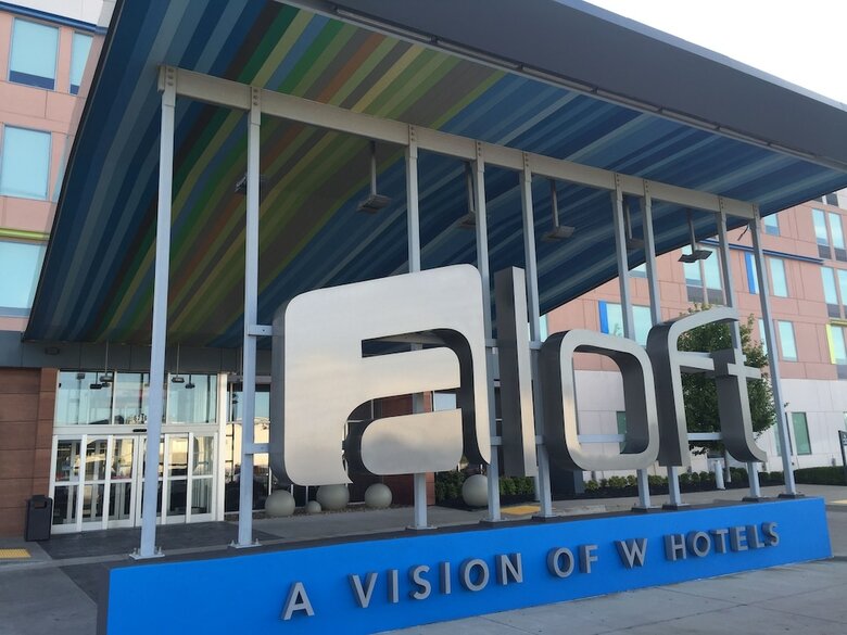 Hotel Aloft Tulsa