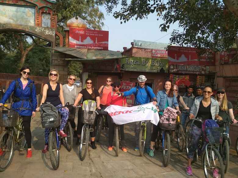 Hostal Zigzag Hostel Agra