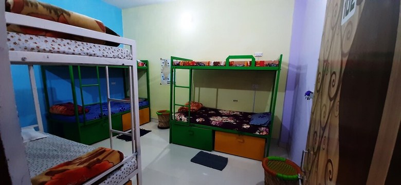 Hostal Zigzag Hostel Agra