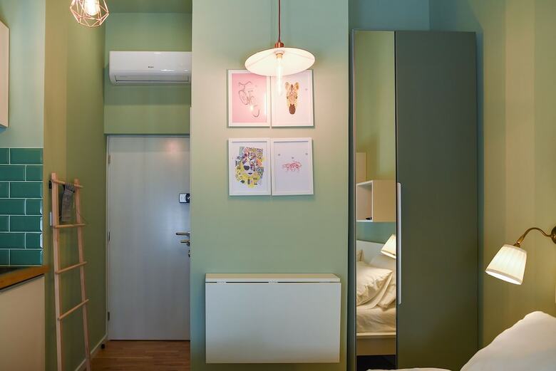 Apartamentos Magic Garden Zagreb Center