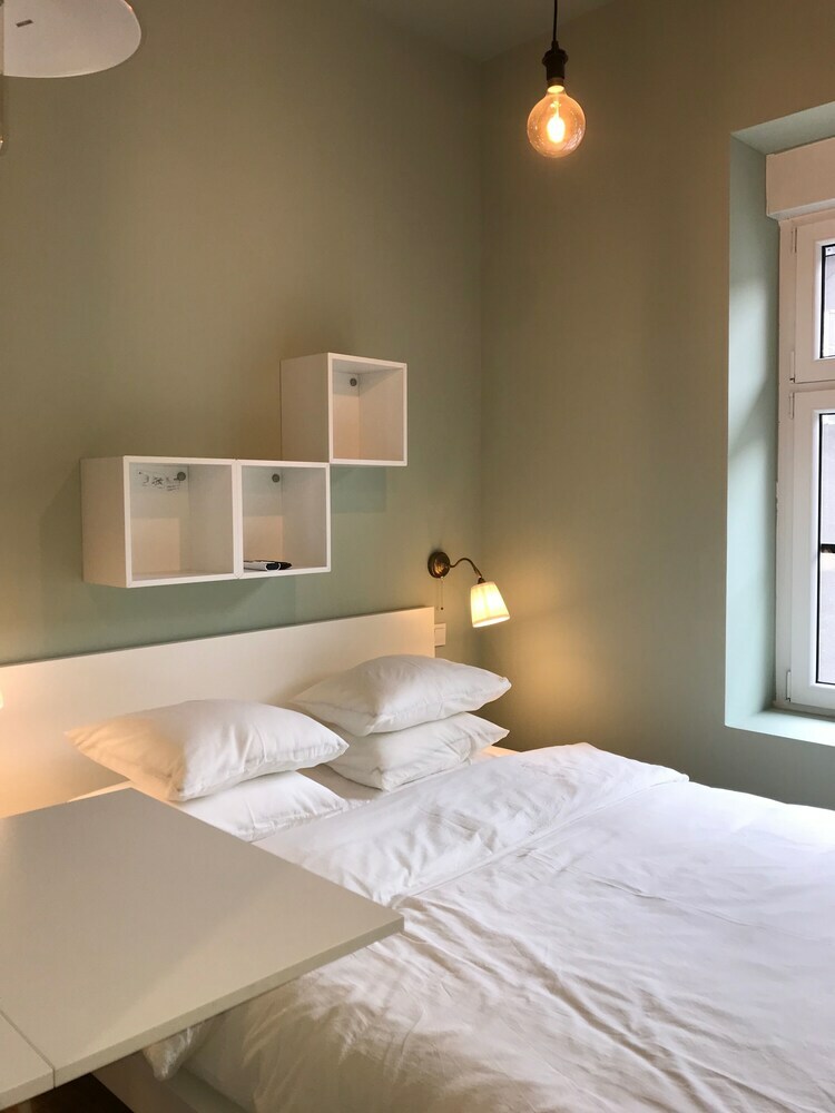 Apartamentos Magic Garden Zagreb Center