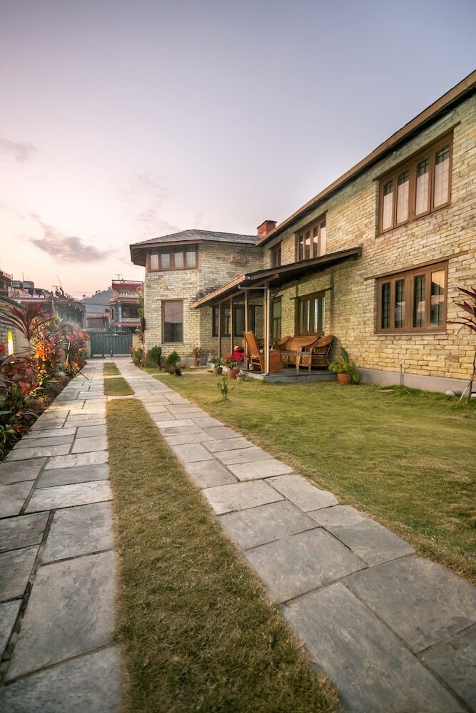 Apartamentos The Pipal Tree Bed And Breakfast Pokhara