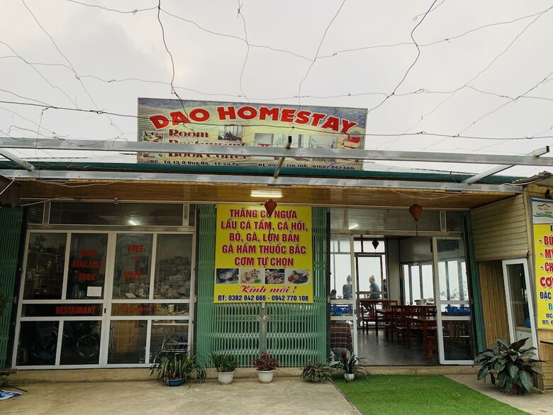 Hotel Sapa Dao Homestay
