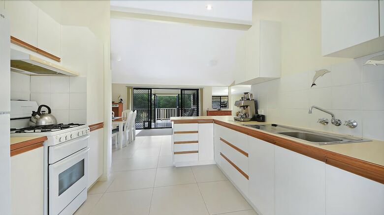 Quandamooka Beach House