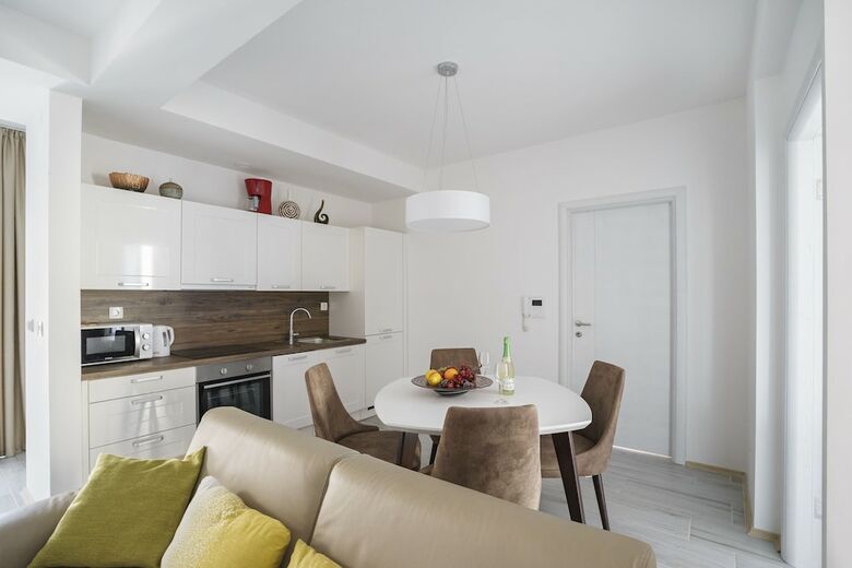 Adria Lux Apartments Sveti Stefan