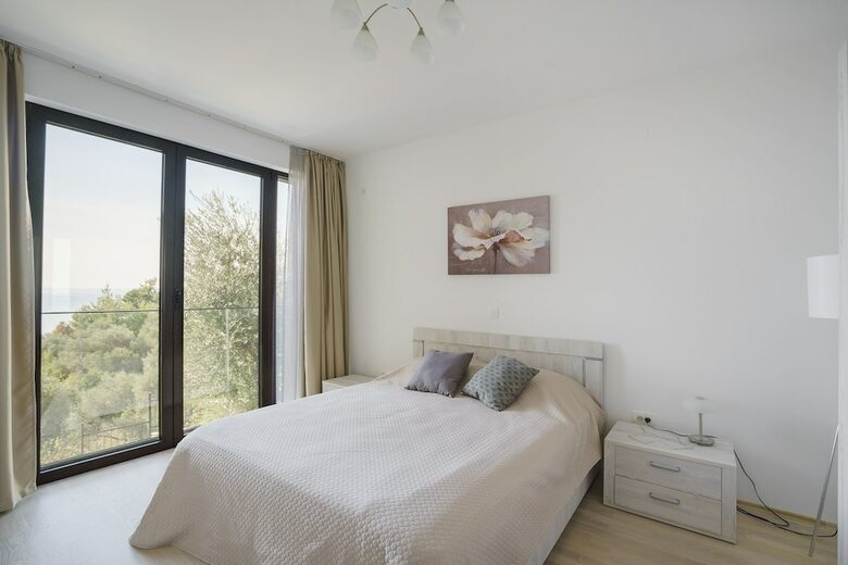 Adria Lux Apartments Sveti Stefan