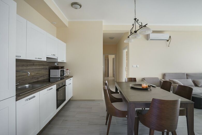 Adria Lux Apartments Sveti Stefan