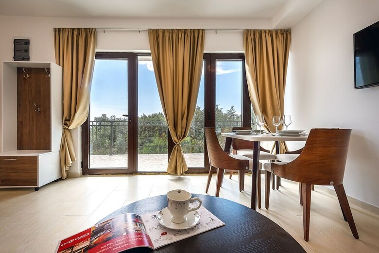 Adria Lux Apartments Sveti Stefan