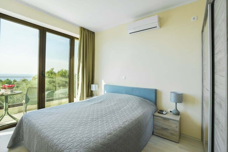 Adria Lux Apartments Sveti Stefan