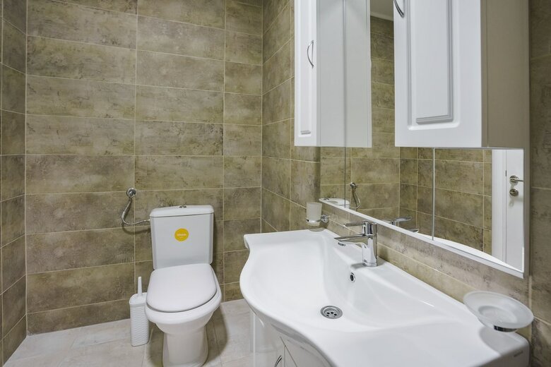 Adria Lux Apartments Sveti Stefan