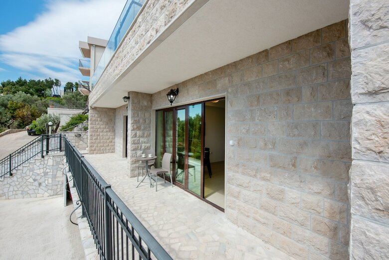 Adria Lux Apartments Sveti Stefan