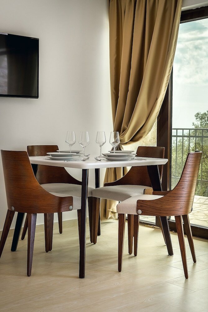 Adria Lux Apartments Sveti Stefan