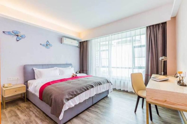 Fei Fan Holiday Hotel Guangzhou