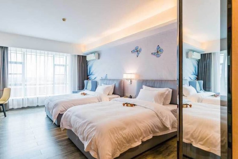 Fei Fan Holiday Hotel Guangzhou