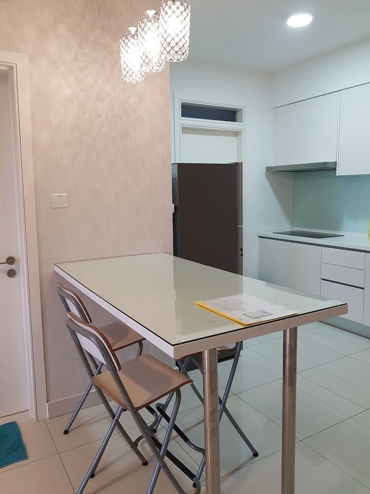 Apartamentos Skyview Teega @ Puteri Harbour