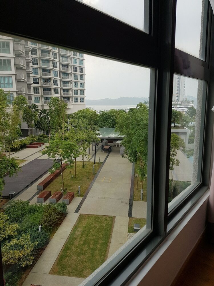 Apartamentos Skyview Teega @ Puteri Harbour