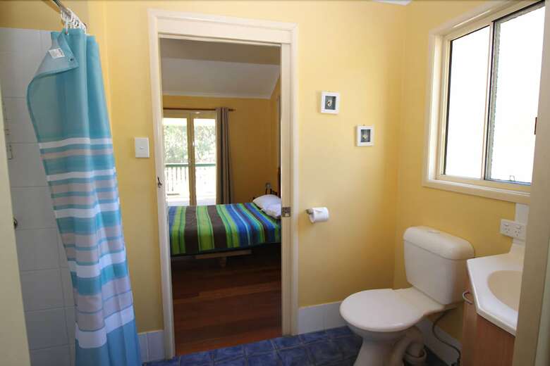 Moreton Island Retreat