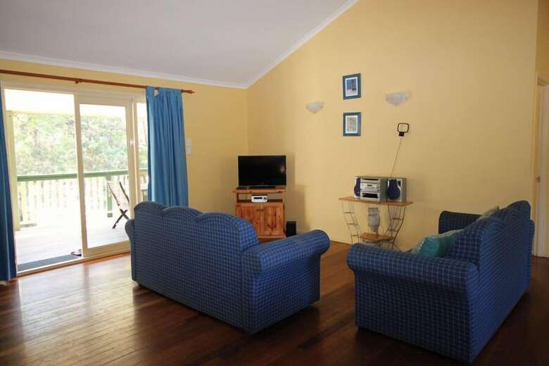 Moreton Island Retreat