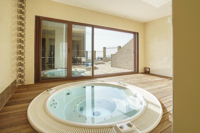 Villa Sunbreeze Delux Vilas
