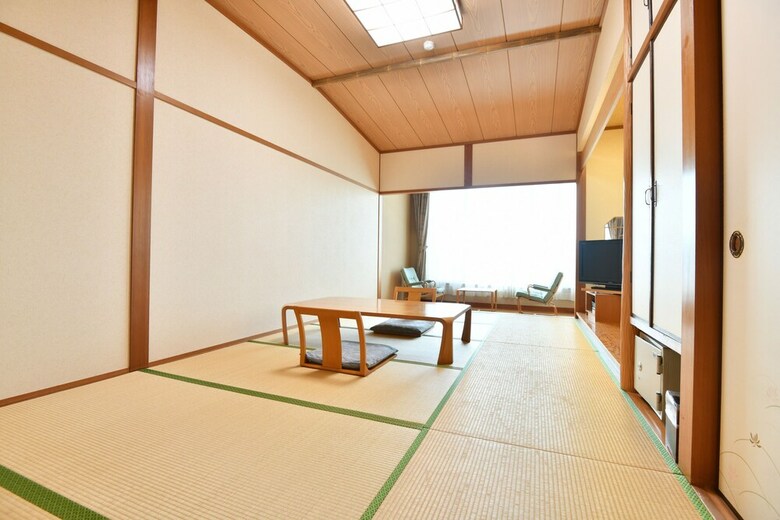 Hotel Green Squalle Sekigane