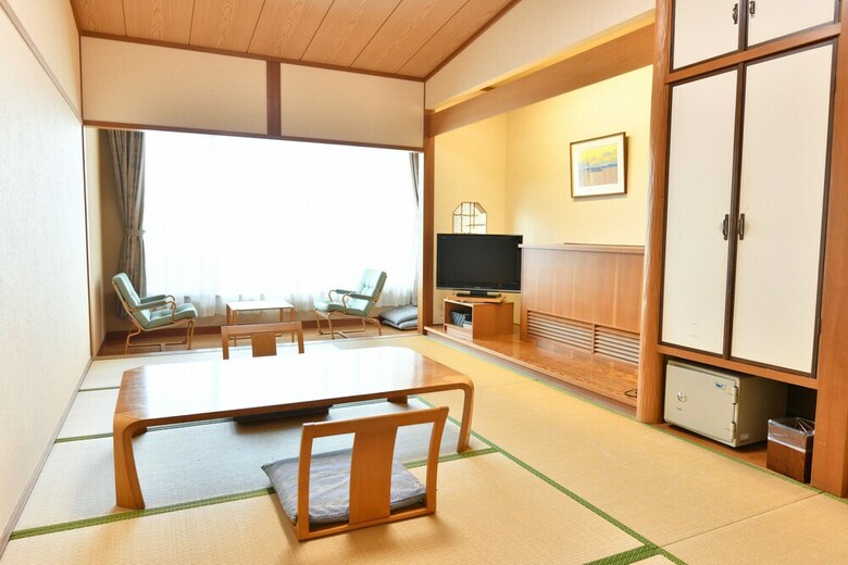 Hotel Green Squalle Sekigane