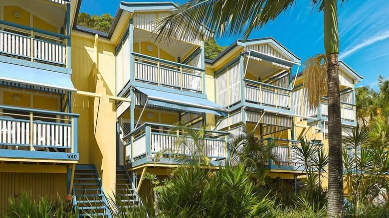 Apartamentos Villa At Tangalooma - Villa 39