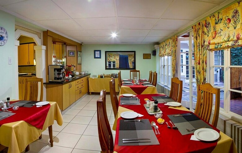 Hotel Heugh Road Guest House