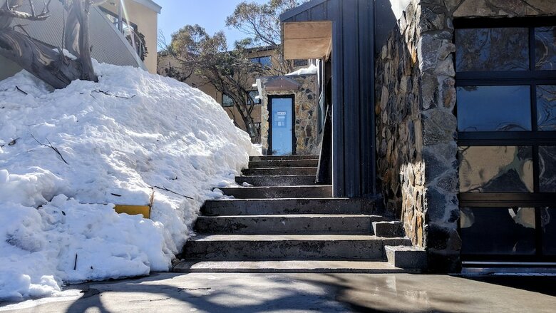 Hotel Kabuki Mt Buller