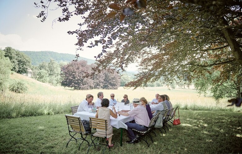 Hotel Schloss Hohenhaus