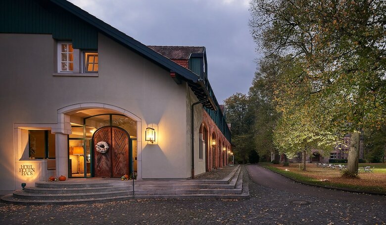 Hotel Schloss Hohenhaus