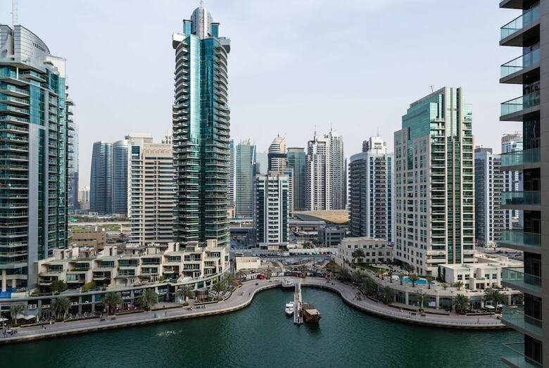 Apartamento Higuests Vacation Homes - Marina Tower