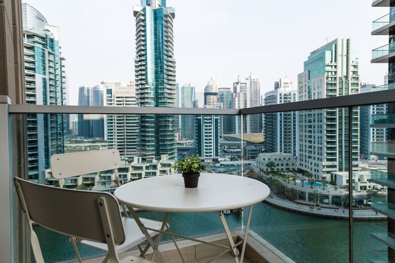 Apartamento Higuests Vacation Homes - Marina Tower